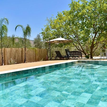 Finca Altozano - Private Pool - Unique Client Valle de Abdalagís Eksteriør bilde