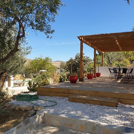 Finca Altozano - Private Pool - Unique Client Valle de Abdalagís Eksteriør bilde