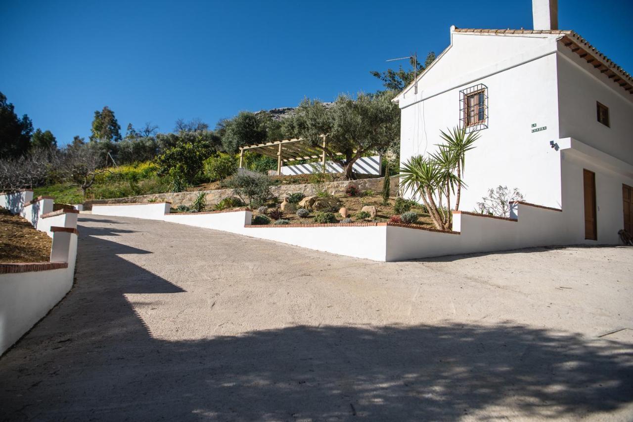 Finca Altozano - Private Pool - Unique Client Valle de Abdalagís Eksteriør bilde