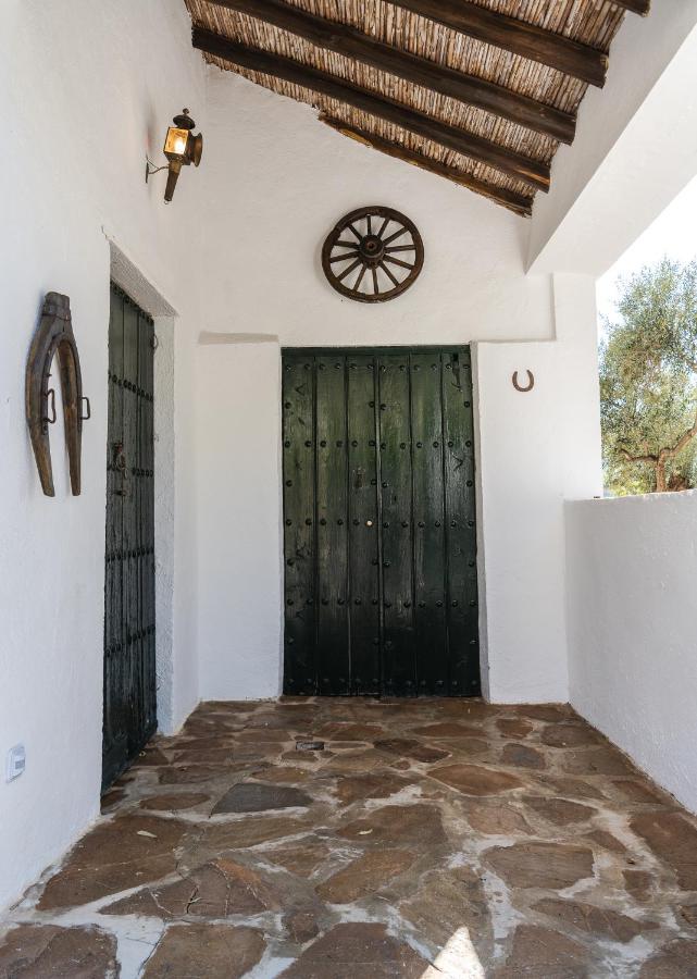 Finca Altozano - Private Pool - Unique Client Valle de Abdalagís Eksteriør bilde