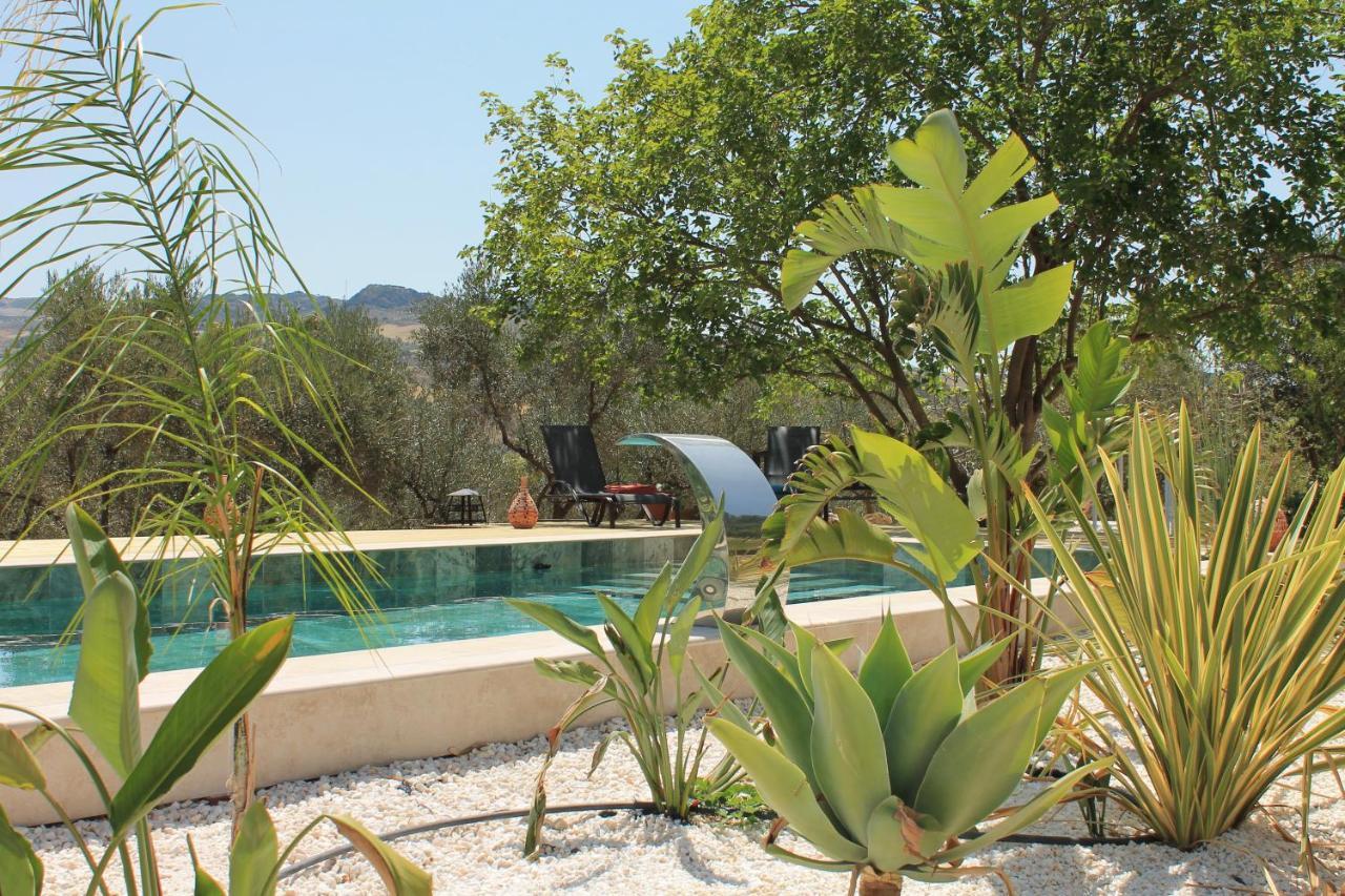 Finca Altozano - Private Pool - Unique Client Valle de Abdalagís Eksteriør bilde