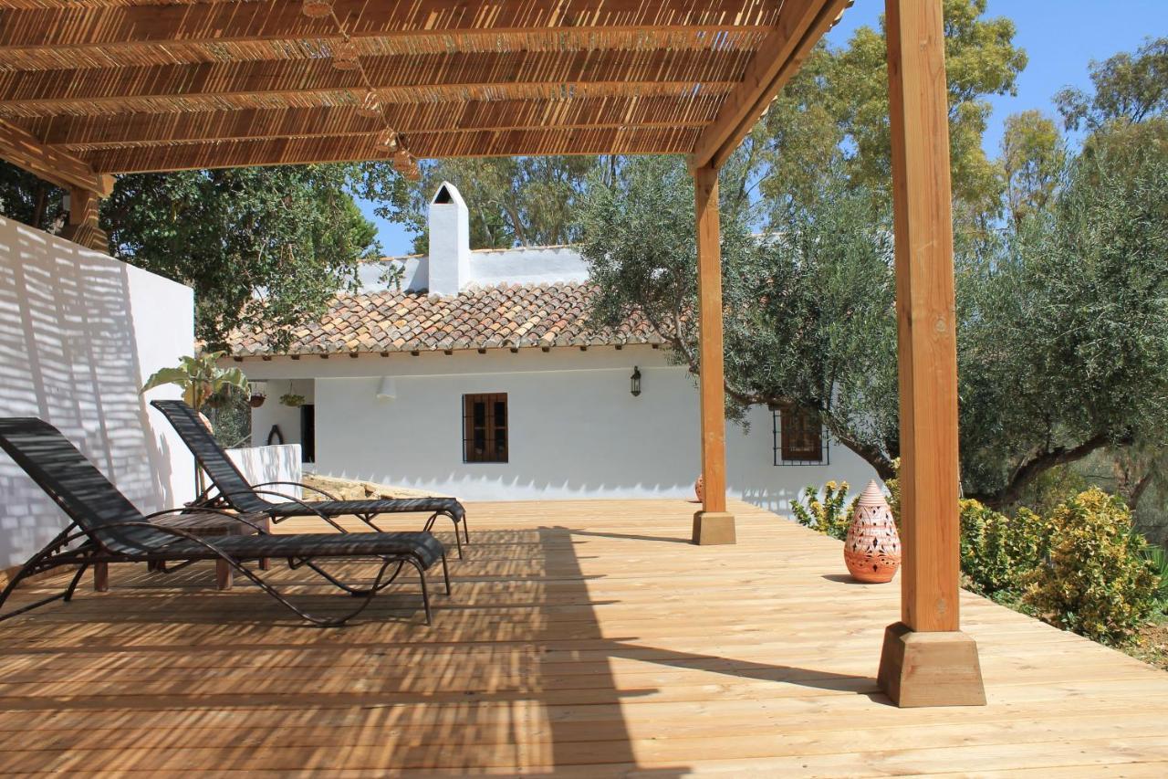 Finca Altozano - Private Pool - Unique Client Valle de Abdalagís Eksteriør bilde