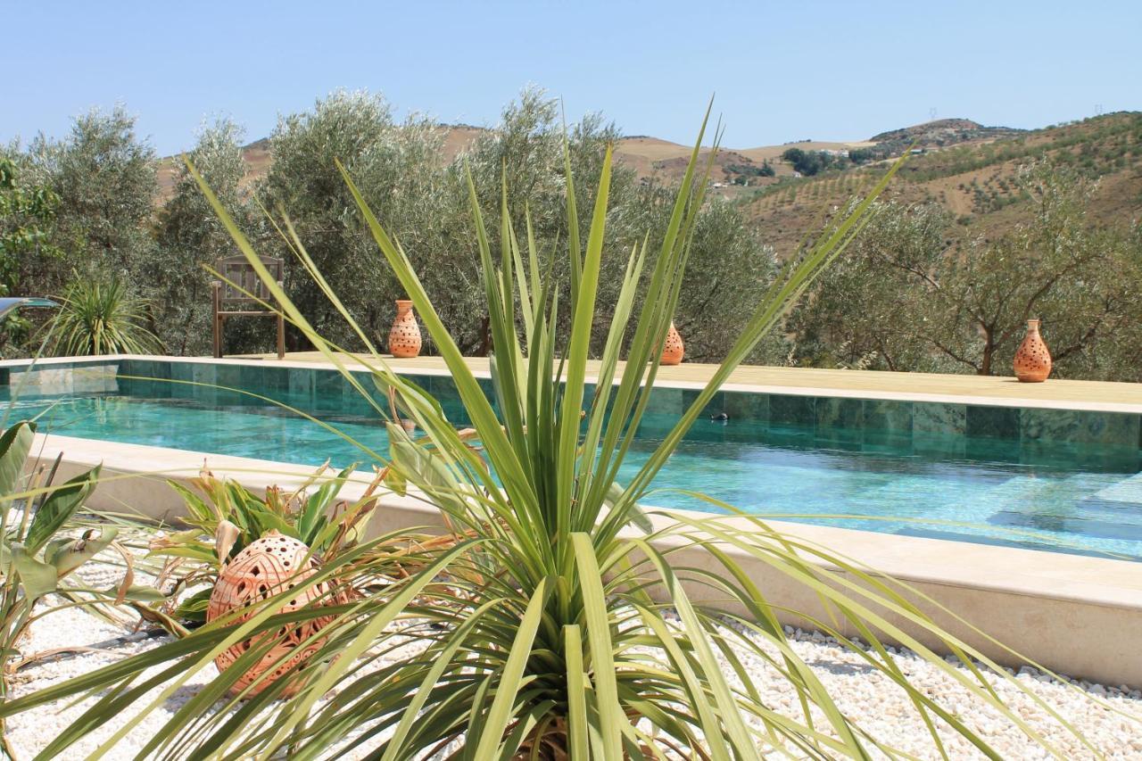 Finca Altozano - Private Pool - Unique Client Valle de Abdalagís Eksteriør bilde