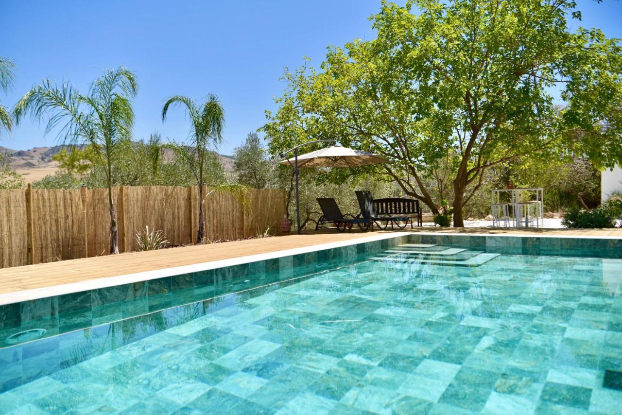 Finca Altozano - Private Pool - Unique Client Valle de Abdalagís Eksteriør bilde