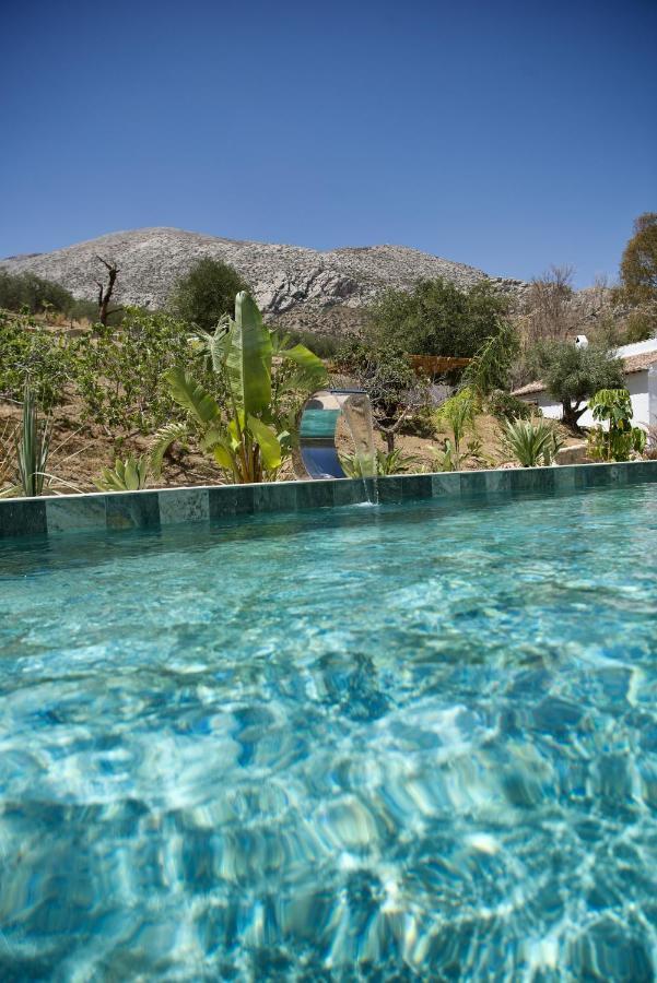 Finca Altozano - Private Pool - Unique Client Valle de Abdalagís Eksteriør bilde