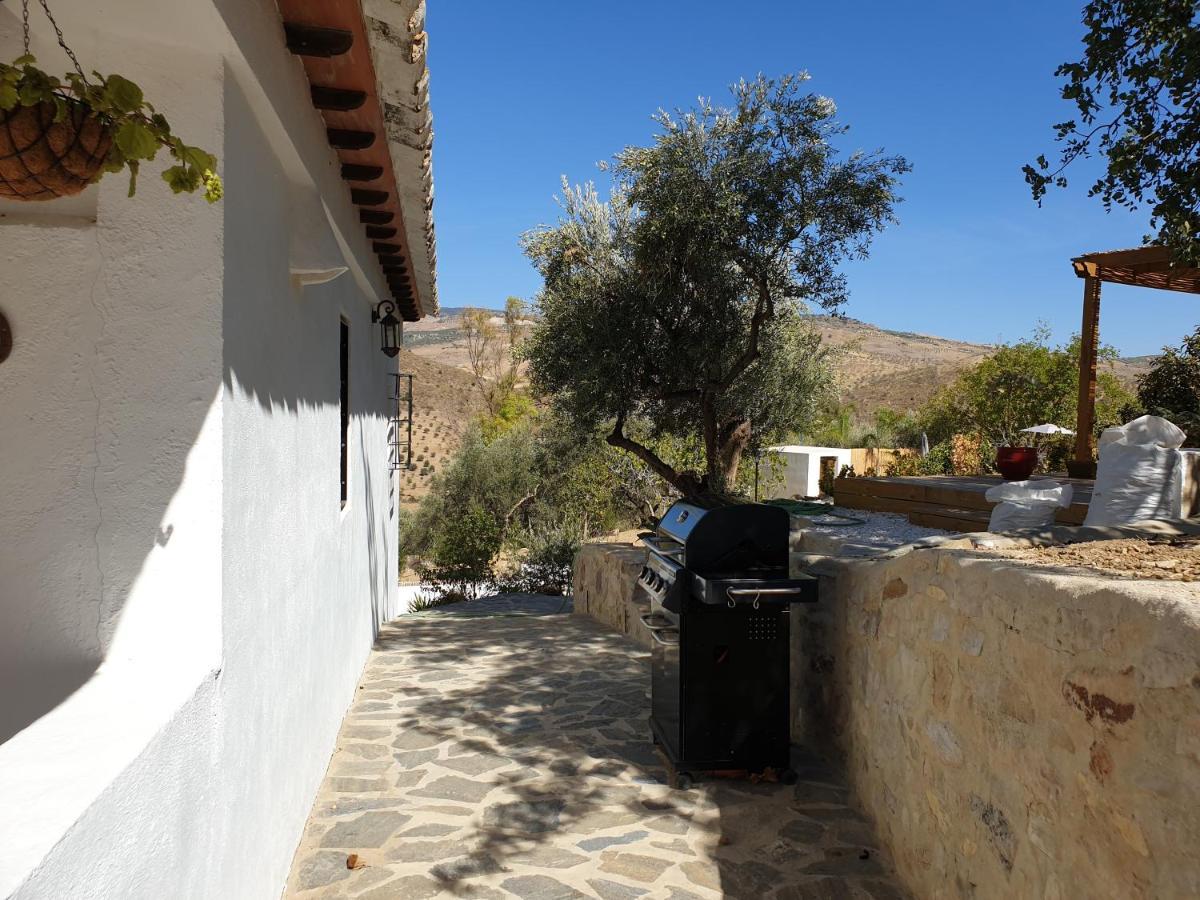 Finca Altozano - Private Pool - Unique Client Valle de Abdalagís Eksteriør bilde