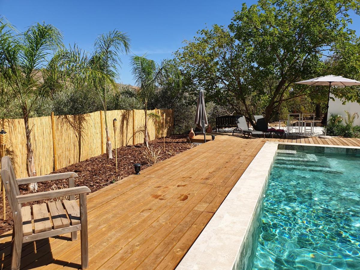 Finca Altozano - Private Pool - Unique Client Valle de Abdalagís Eksteriør bilde