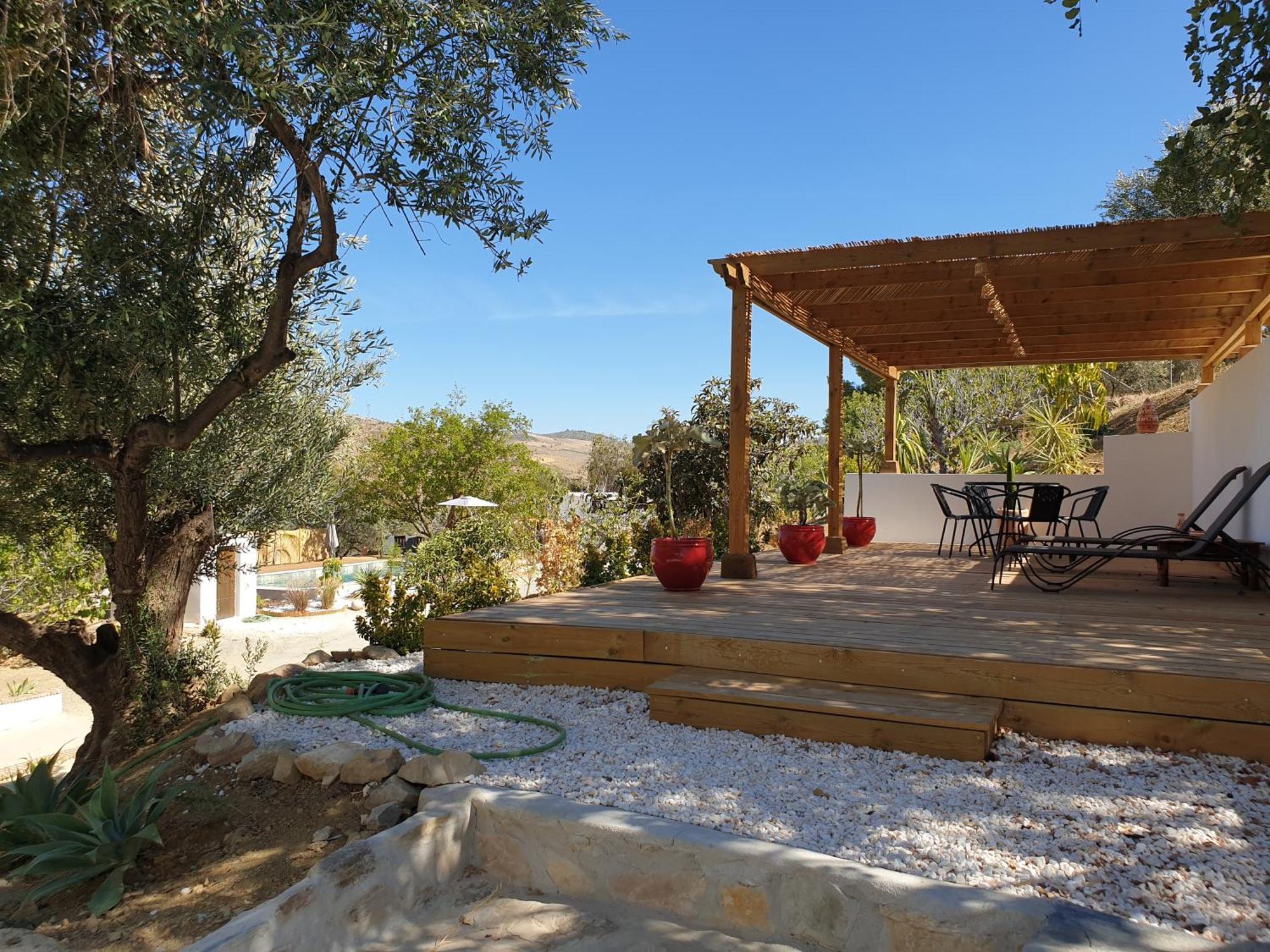 Finca Altozano - Private Pool - Unique Client Valle de Abdalagís Eksteriør bilde