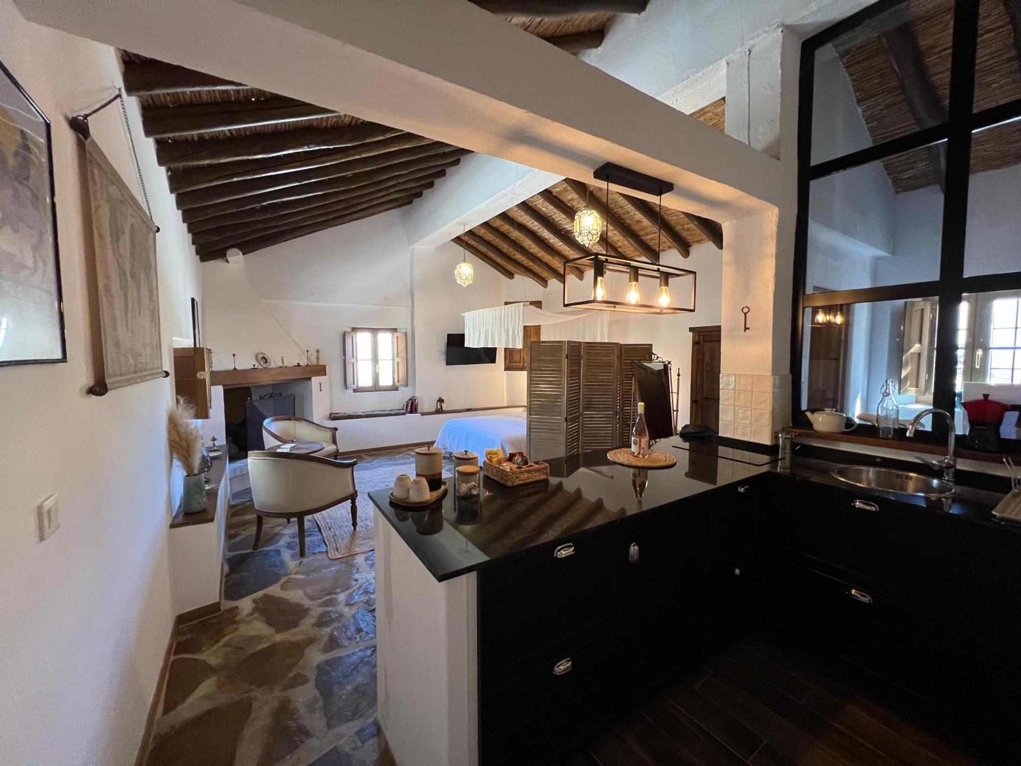 Finca Altozano - Private Pool - Unique Client Valle de Abdalagís Eksteriør bilde