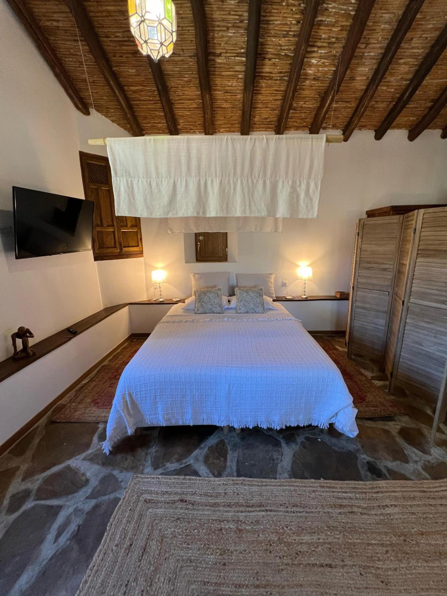 Finca Altozano - Private Pool - Unique Client Valle de Abdalagís Eksteriør bilde