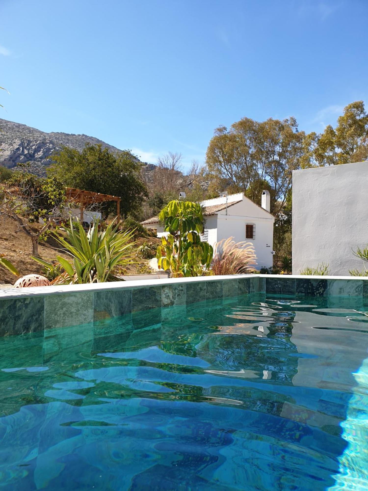 Finca Altozano - Private Pool - Unique Client Valle de Abdalagís Eksteriør bilde