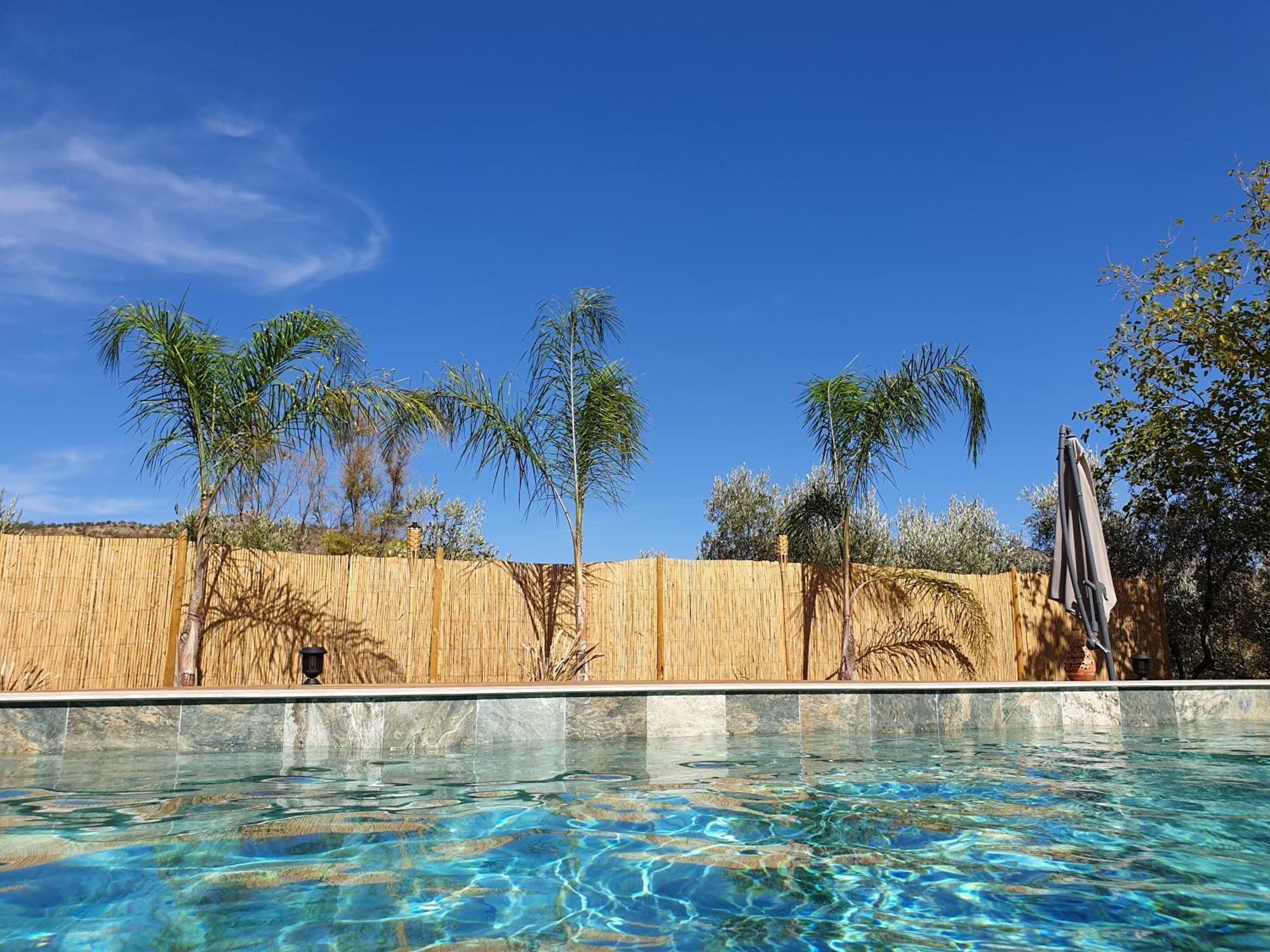 Finca Altozano - Private Pool - Unique Client Valle de Abdalagís Eksteriør bilde