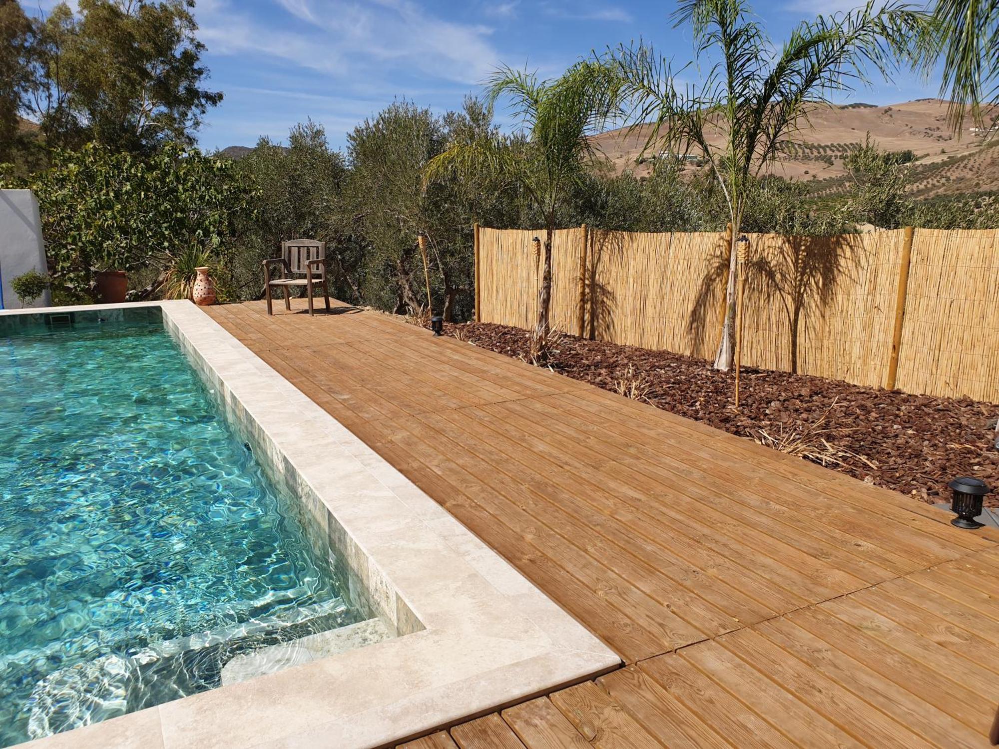 Finca Altozano - Private Pool - Unique Client Valle de Abdalagís Eksteriør bilde