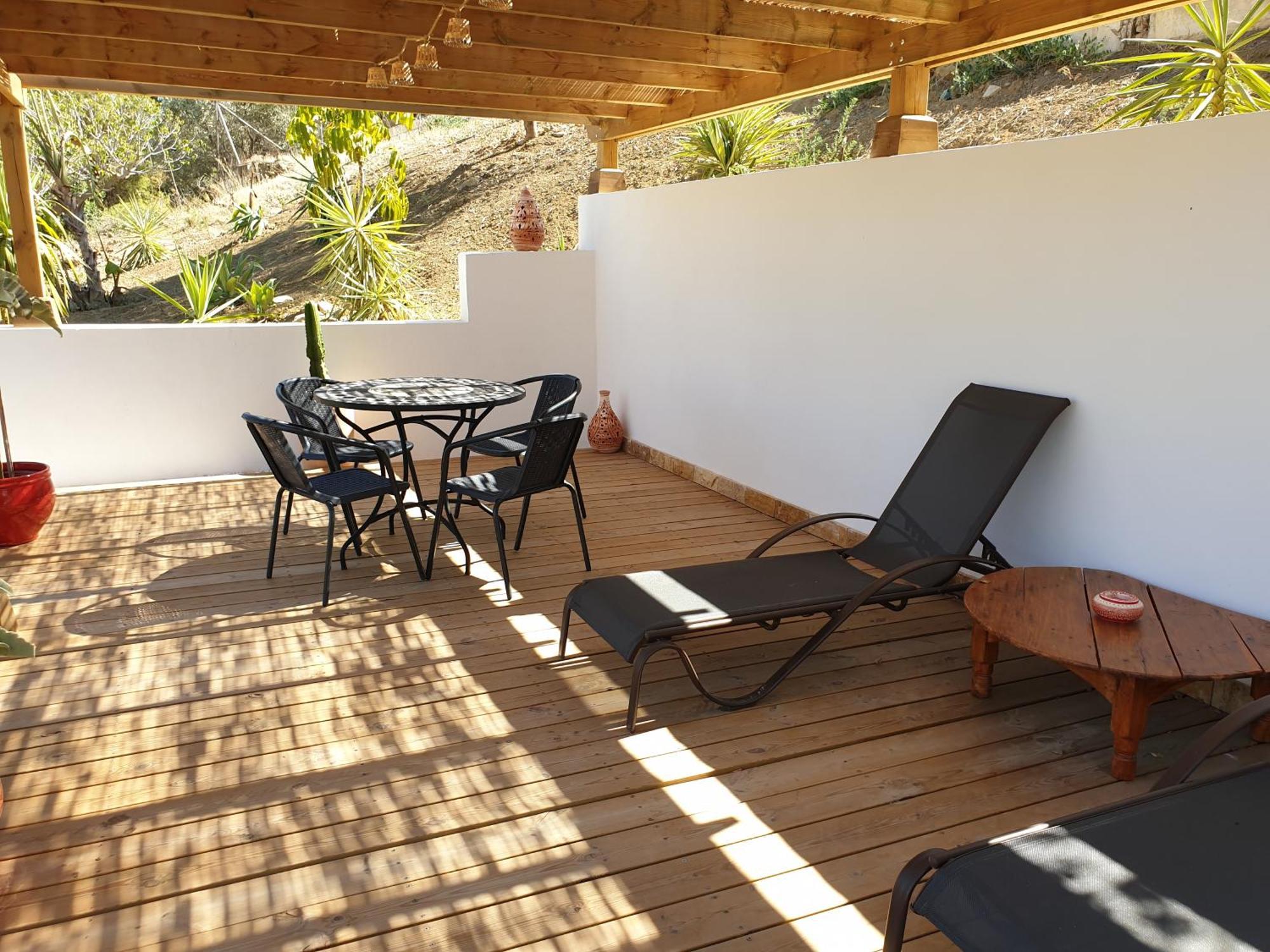 Finca Altozano - Private Pool - Unique Client Valle de Abdalagís Eksteriør bilde
