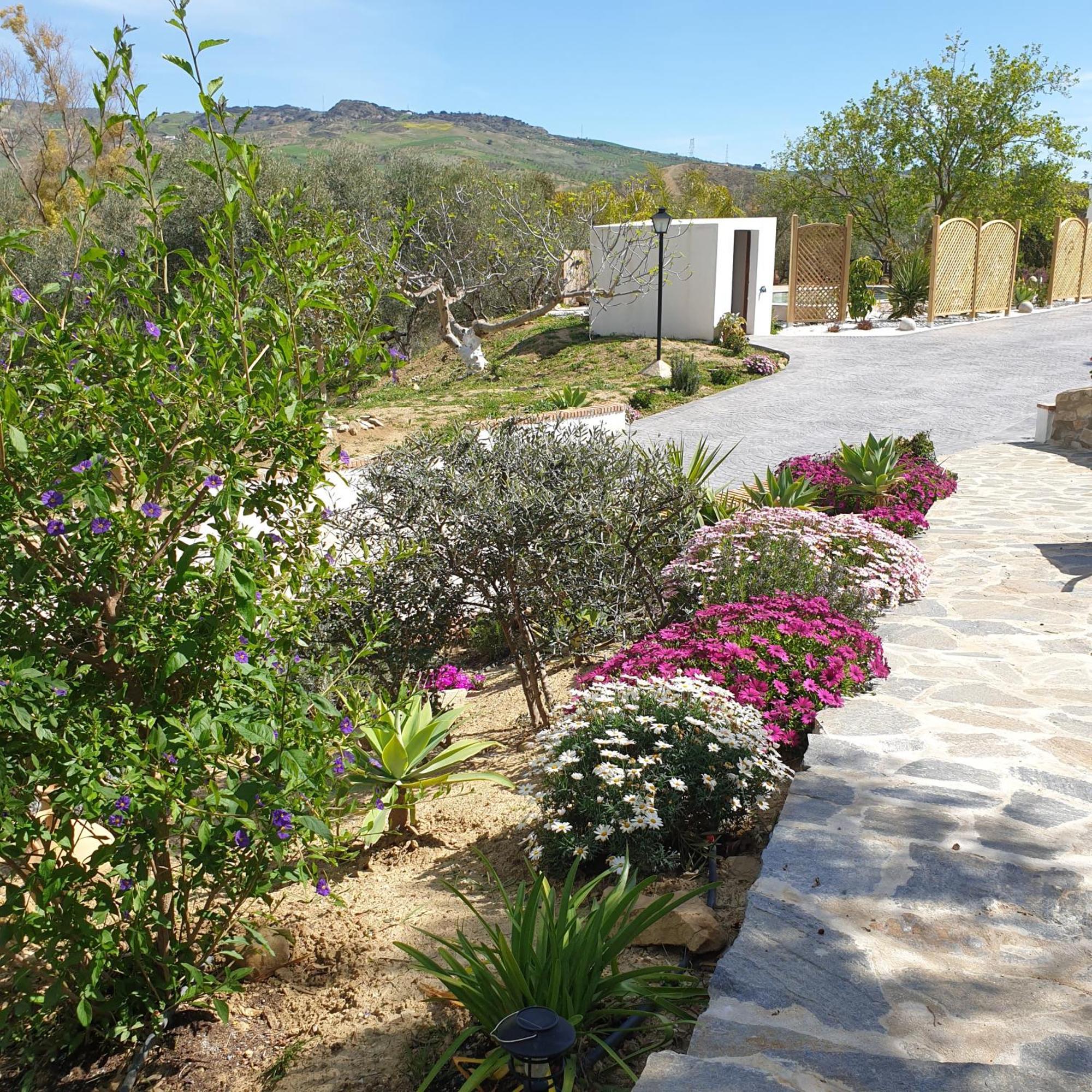 Finca Altozano - Private Pool - Unique Client Valle de Abdalagís Eksteriør bilde