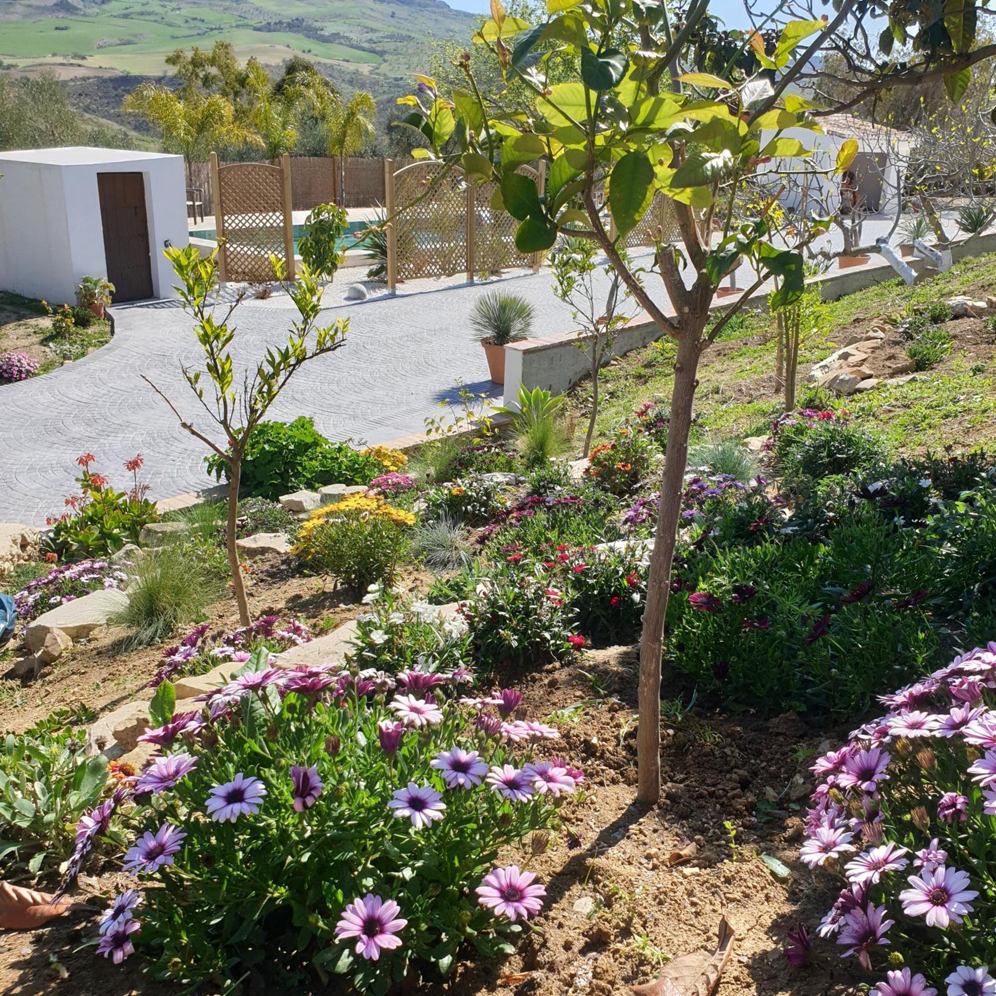 Finca Altozano - Private Pool - Unique Client Valle de Abdalagís Eksteriør bilde