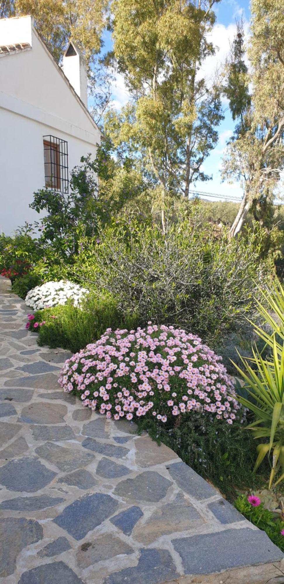 Finca Altozano - Private Pool - Unique Client Valle de Abdalagís Eksteriør bilde